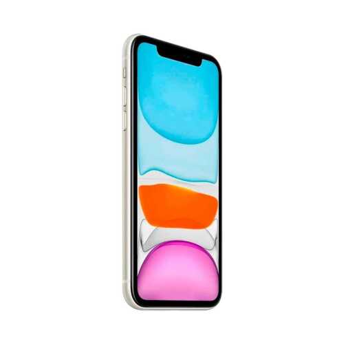 Apple iPhone 11 128GB Beyaz (Yenilenmiş - Çok İyi) - 3